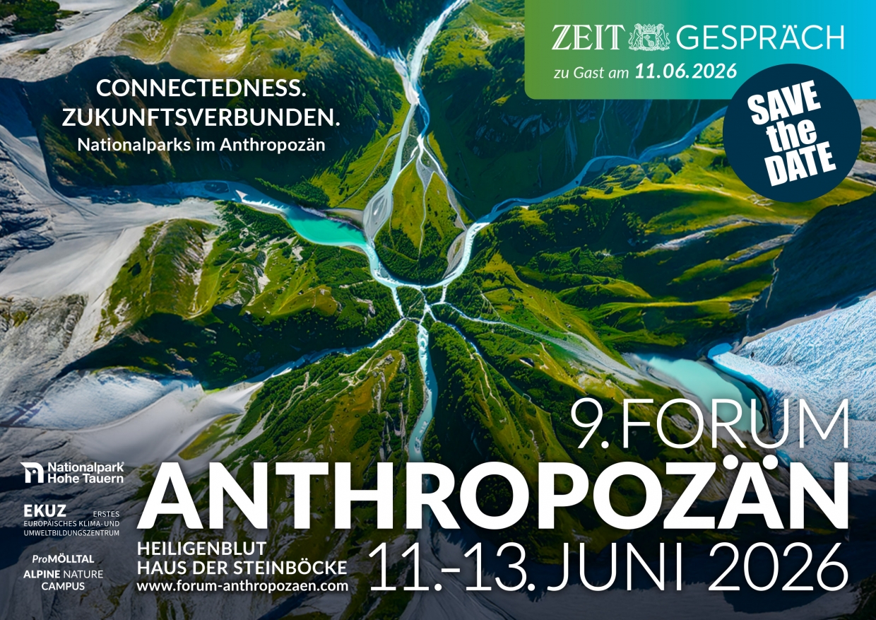 9. Forum Anthropozän - 11.-13.06.2026