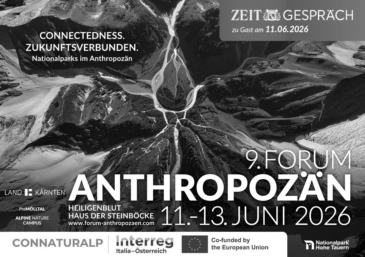 9. Forum Anthropozän - 11.-13.06.2026