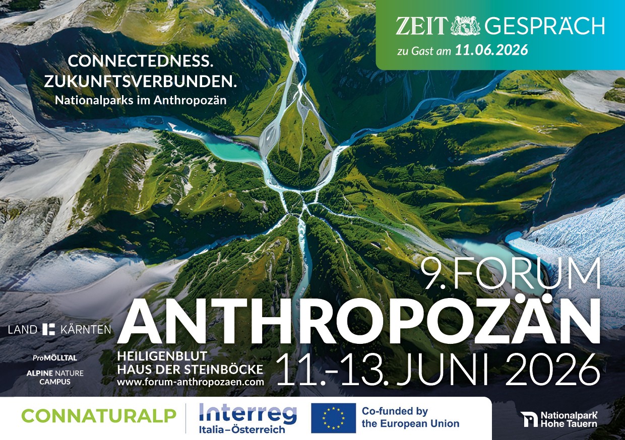 9. Forum Anthropozän - 11.-13.06.2026